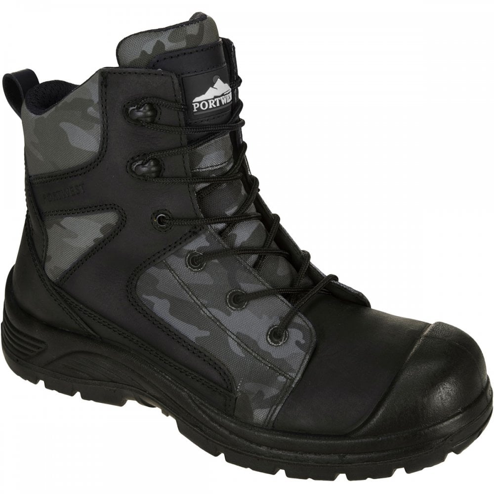 New footwear from Portwest