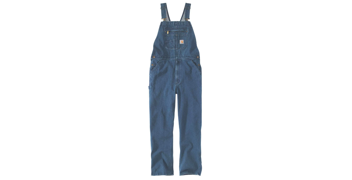Brand new Carhartt Bib is now live!