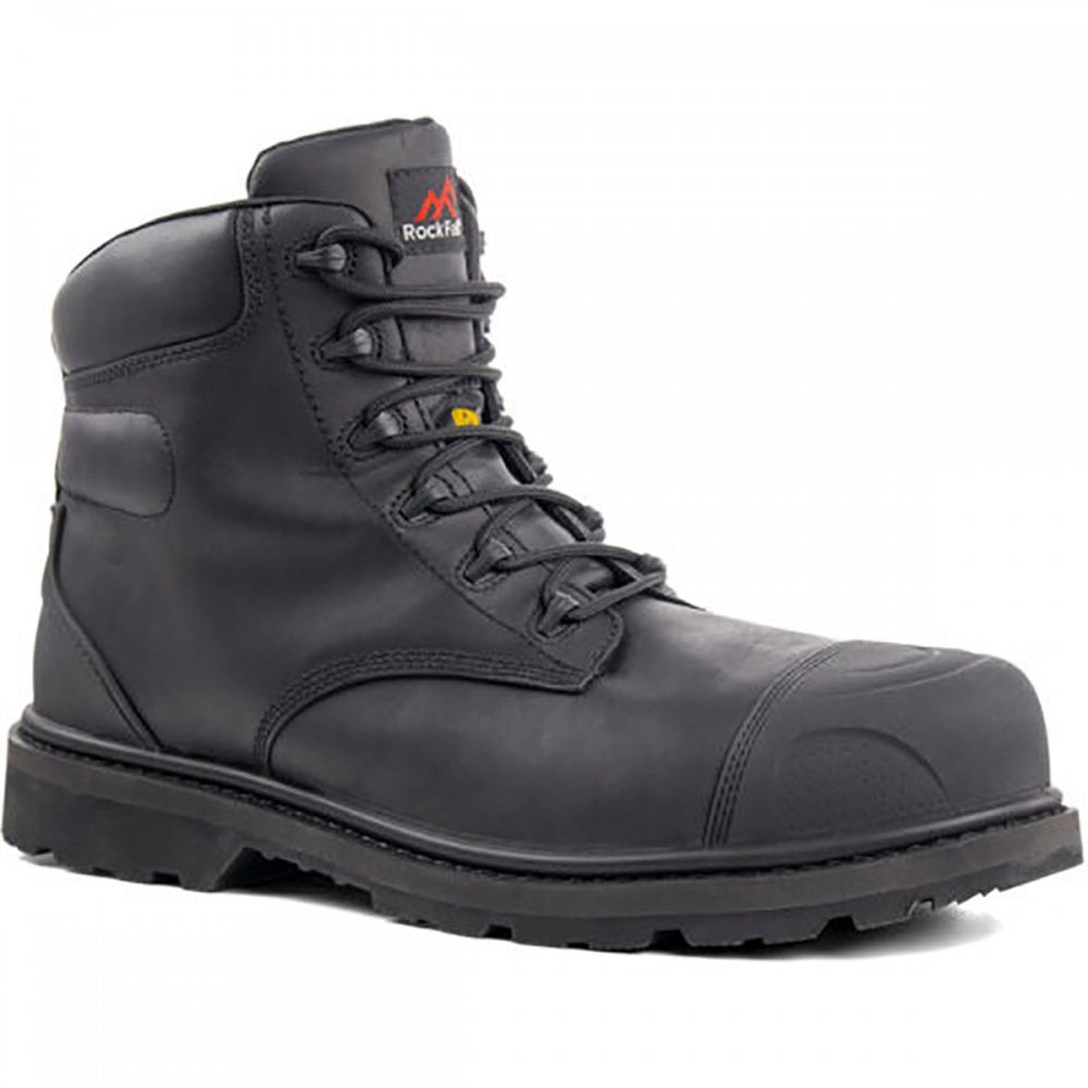 Looking for Size 17 and Size 18 Safety Boots?
