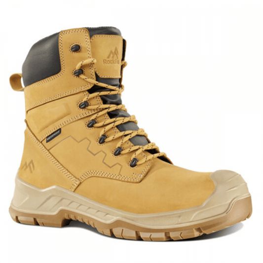New Rock Fall Safety Boots Just Launched