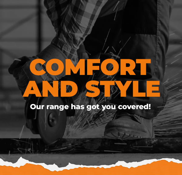 Summer Work Trousers - Comfort & Style