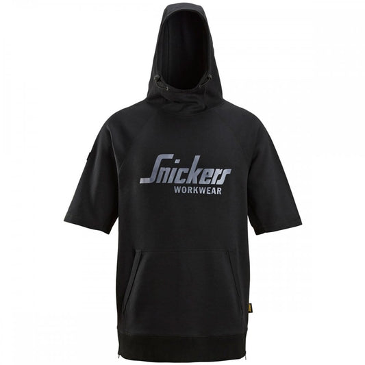 New short sleeved hoodie goes live from Snickers
