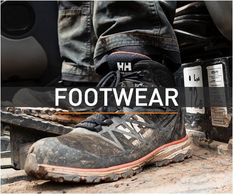 Helly Hansen Safety Boots