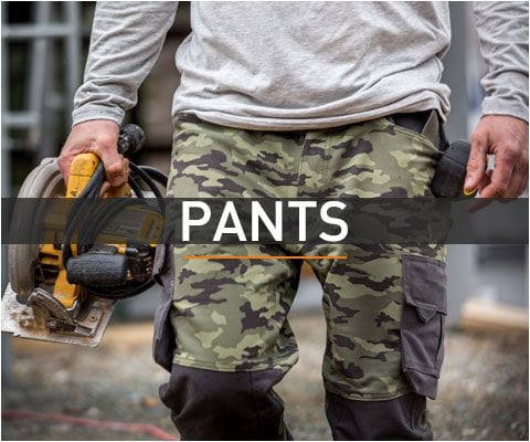 Helly Hansen Work Trousers