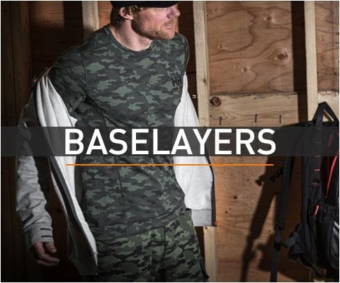 Helly Hansen Baselayers & Thermals