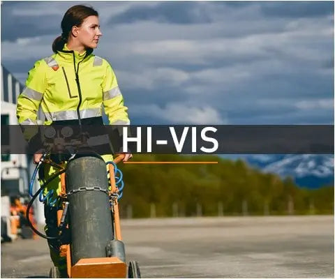 Hi Visibility Helly Hansen Workwear