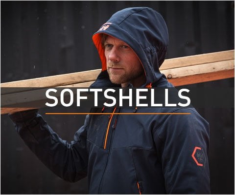 Soft Shell Helly Hansen