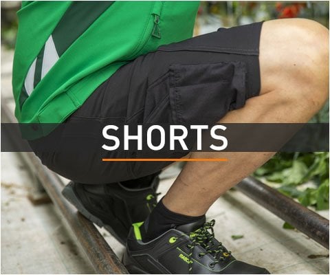 Mascot Shorts