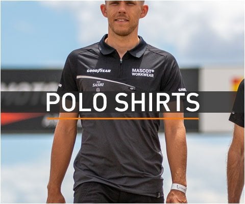 Mascot Polo Shirts