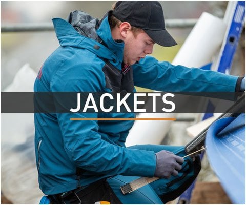 Mascot Work Jackets