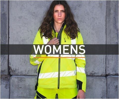 Womens Mascot Workwear