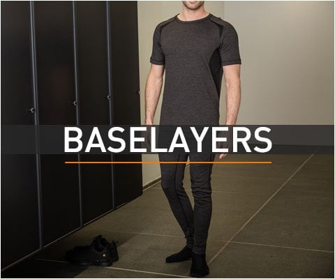 Mascot Workwear Thermals & Baselayers