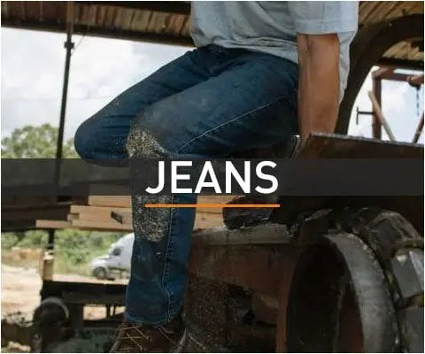 Carhartt Jeans