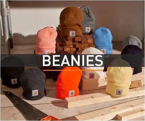 Carhartt Workwear Beanies