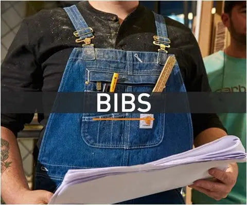 Carhartt Workwear Bib & Brace