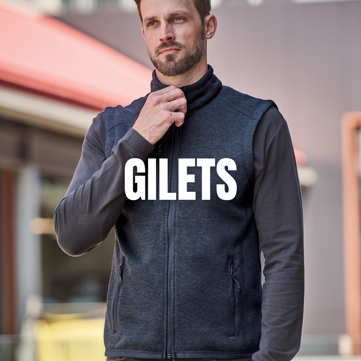 Stormtech Gilets