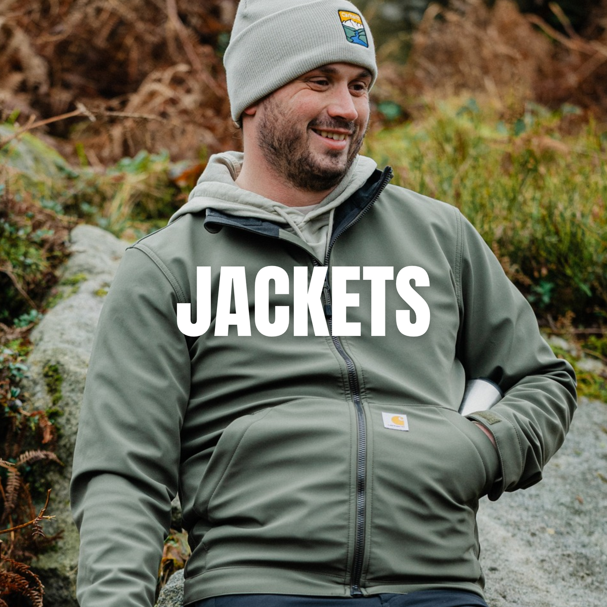 Carhartt Jacket Range