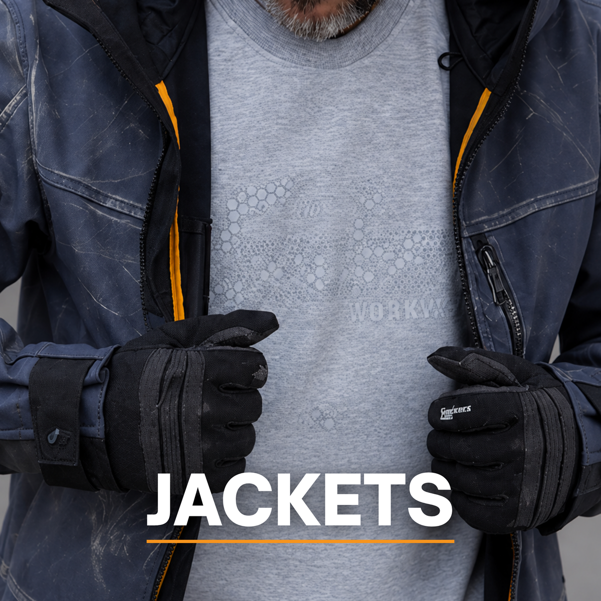 Snickers Work Jackets