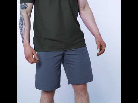 104352 Steel Short - Relaxed Fit
