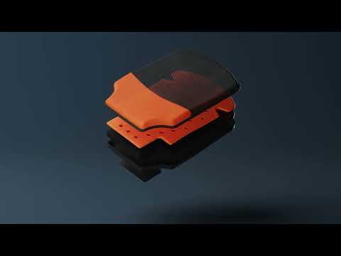 Fento Pocket Breathable Knee Pad