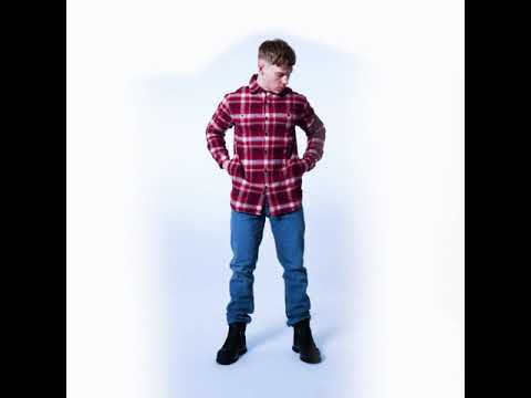 104913 Hamilton Fleece Lined Shirt