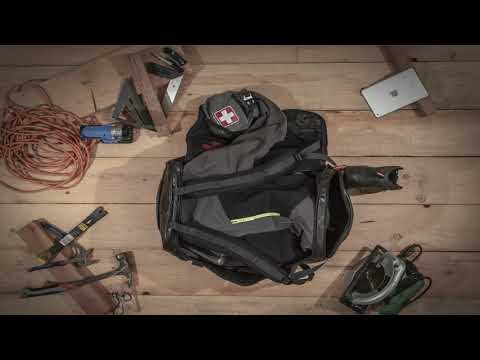 79573 Helly Hansen 70 Litre Water Resistant Holdall - Hand luggage approved for flights