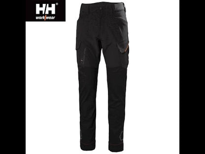 77554 Chelsea Evolution BRZ Service Trouser - 4 Way Stretch