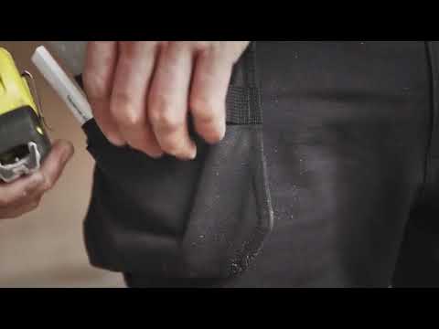 77461 Oxford Construction Trouser
