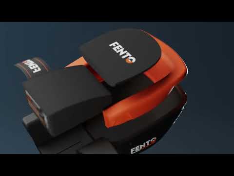 F280220 Fento Original Kneepads