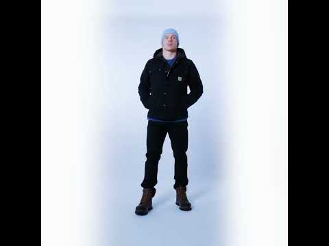 103826 Washed Duck Bartlett Utility Jacket