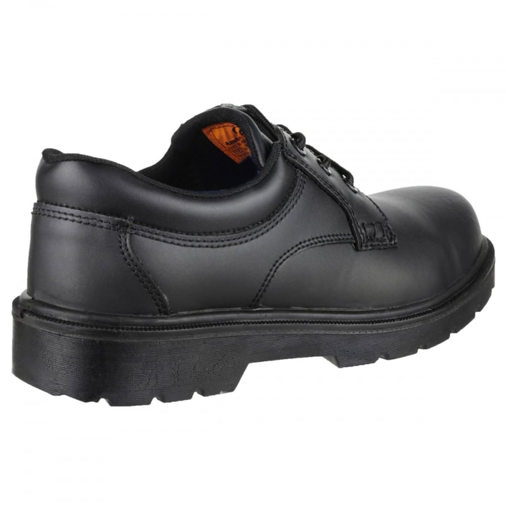 FS38C Metal Free Composite Gibson Lace Safety Shoe