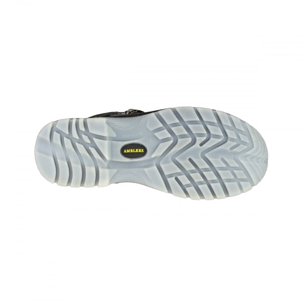FS199 Antistatic Lace Up Hiker Safety Boot