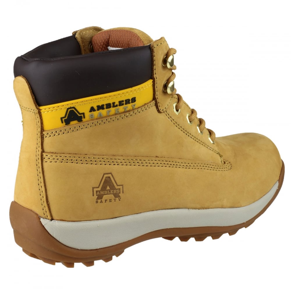 FS102 Lace up Safety Boot