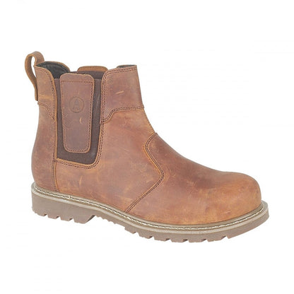 Abingdon Dealer Boot