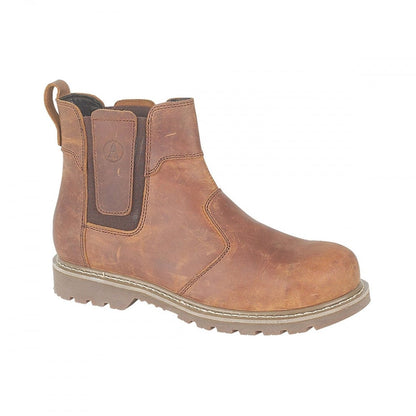 Abingdon Dealer Boot