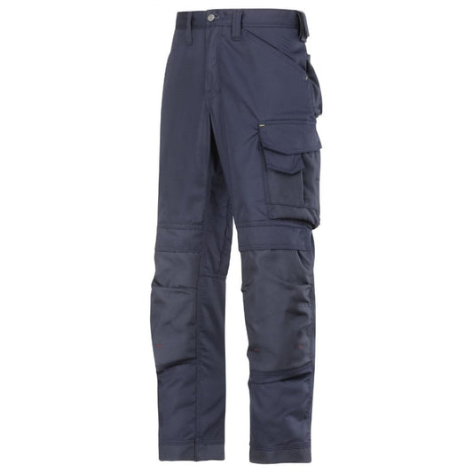 3311 Cooltwill Trouser Navy 36" 35" *One Size Only - Outlet Store*