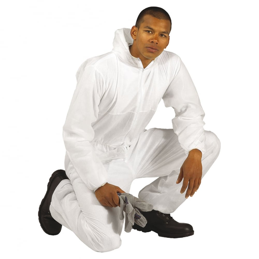 Coverall PP 40g (120pcs)