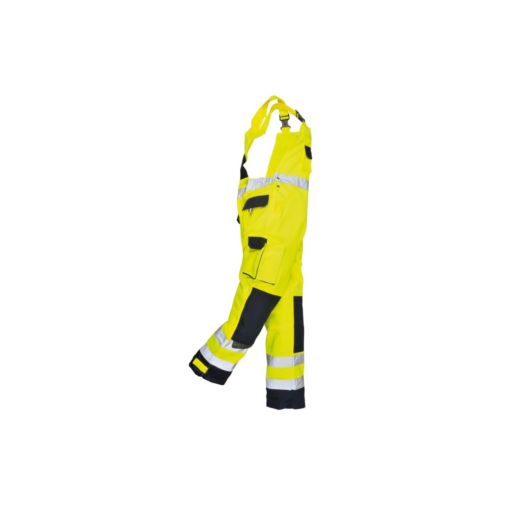 Texo Hi Visibility Bib&Brace