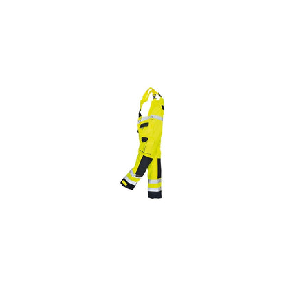 Texo Hi Visibility Bib&Brace