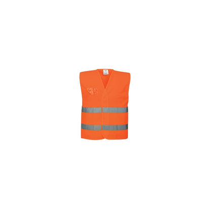 Hi Visibility Mesh Vest