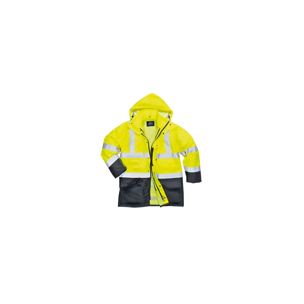 5in1 Executive Jacket