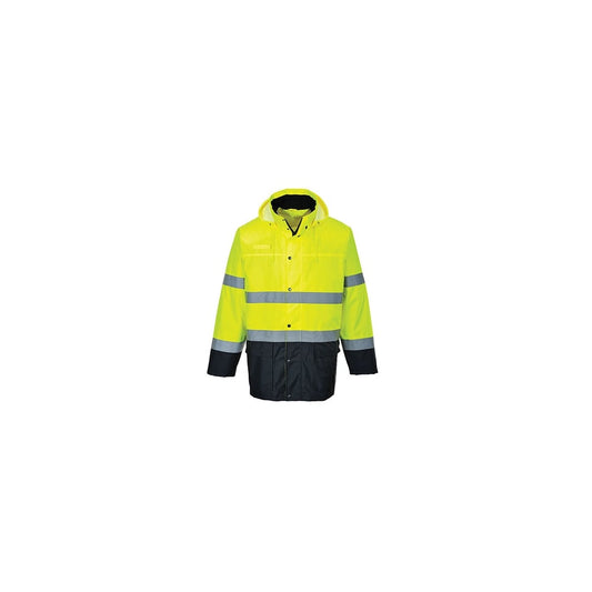 Lite 2-Tone Traffic Jacket