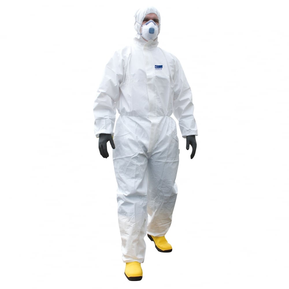 ST50 Microcool Coverall 60g (50pcs)