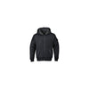 Pewter Hooded Jacket