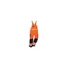 Texo Hi Visibility Bib&Brace