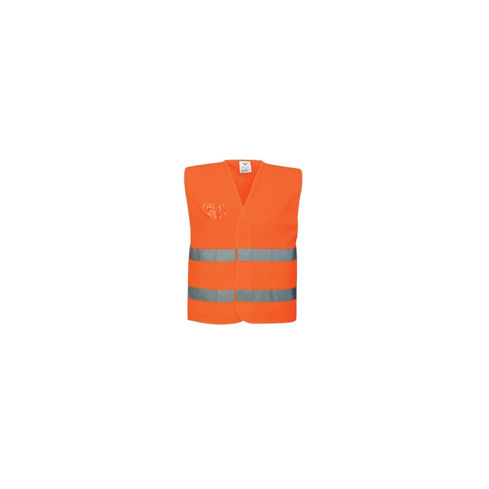 Hi Visibility Mesh Vest