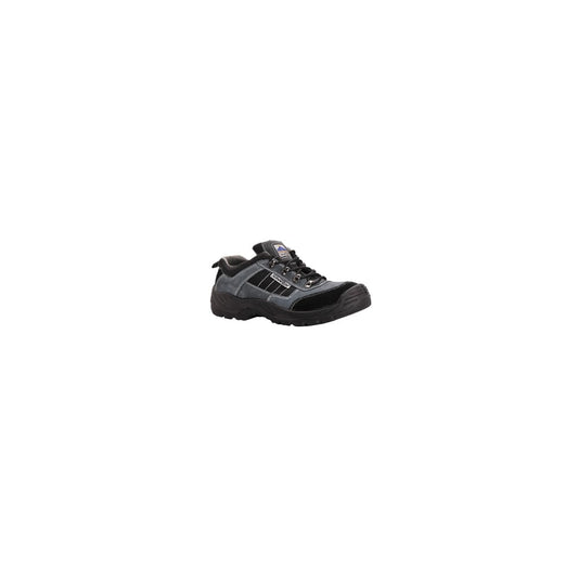 FW64 Steelite Trekker Shoe S1P Black 12 *One Size Only - Outlet Store*
