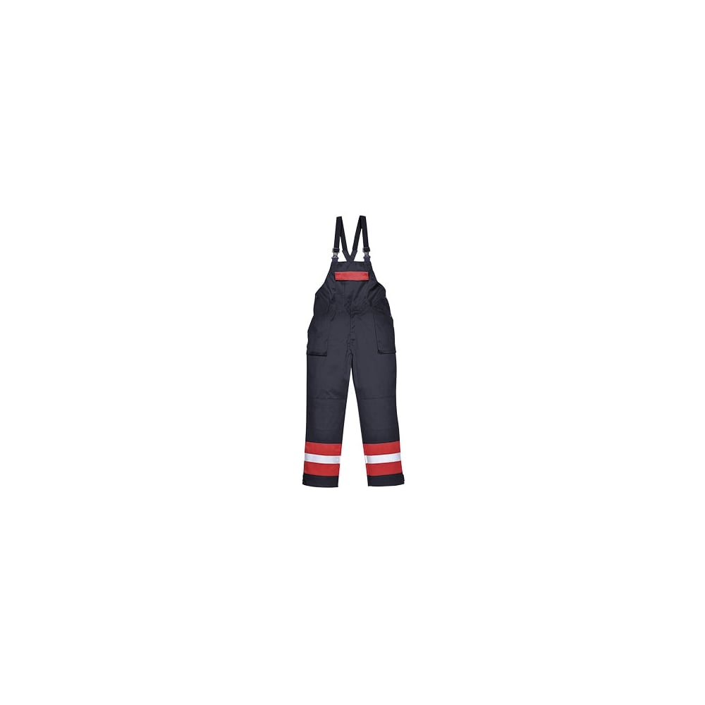Bizflame Plus Bib & Brace Coverall