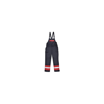 Bizflame Plus Bib & Brace Coverall