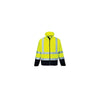 Hi Visibility Contrast Softshell
